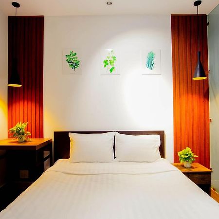 La Hotel Binh Tan Ho Chi Minh-stad Buitenkant foto