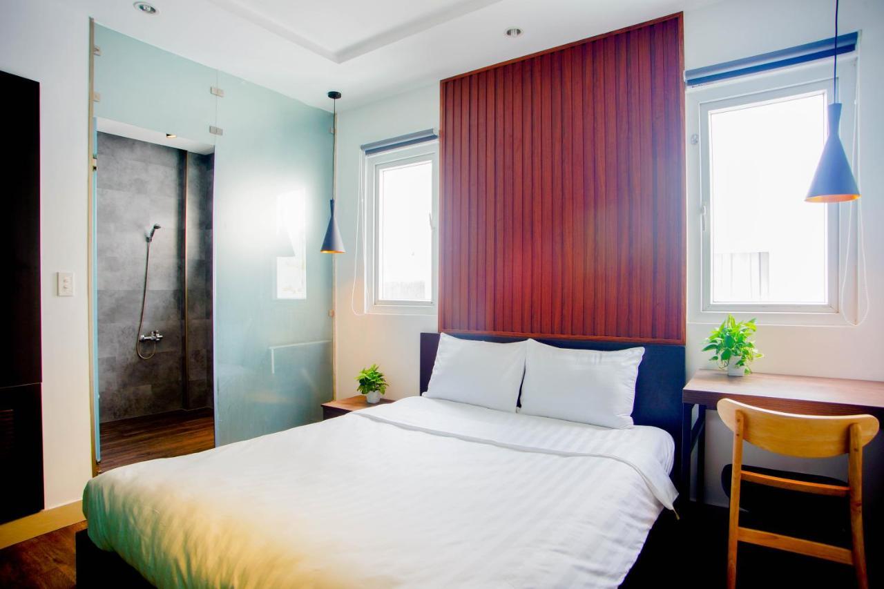 La Hotel Binh Tan Ho Chi Minh-stad Buitenkant foto