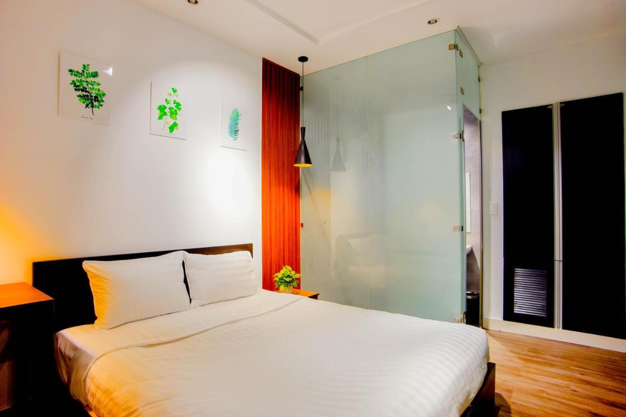 La Hotel Binh Tan Ho Chi Minh-stad Buitenkant foto