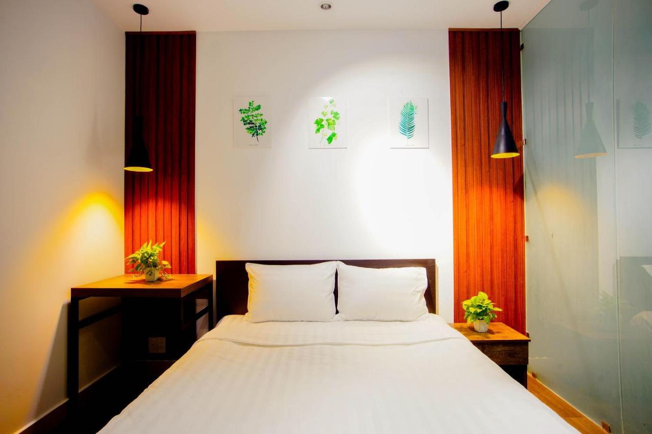 La Hotel Binh Tan Ho Chi Minh-stad Buitenkant foto