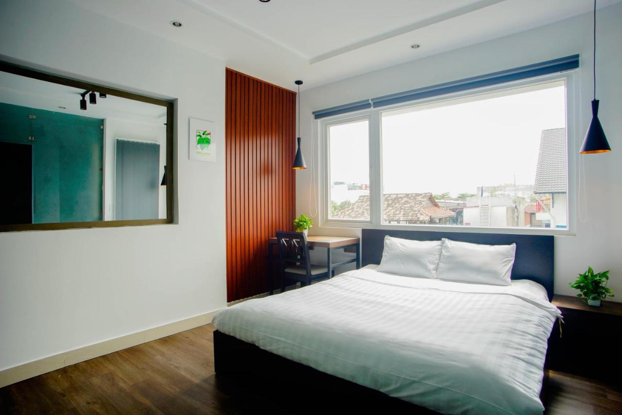 La Hotel Binh Tan Ho Chi Minh-stad Buitenkant foto