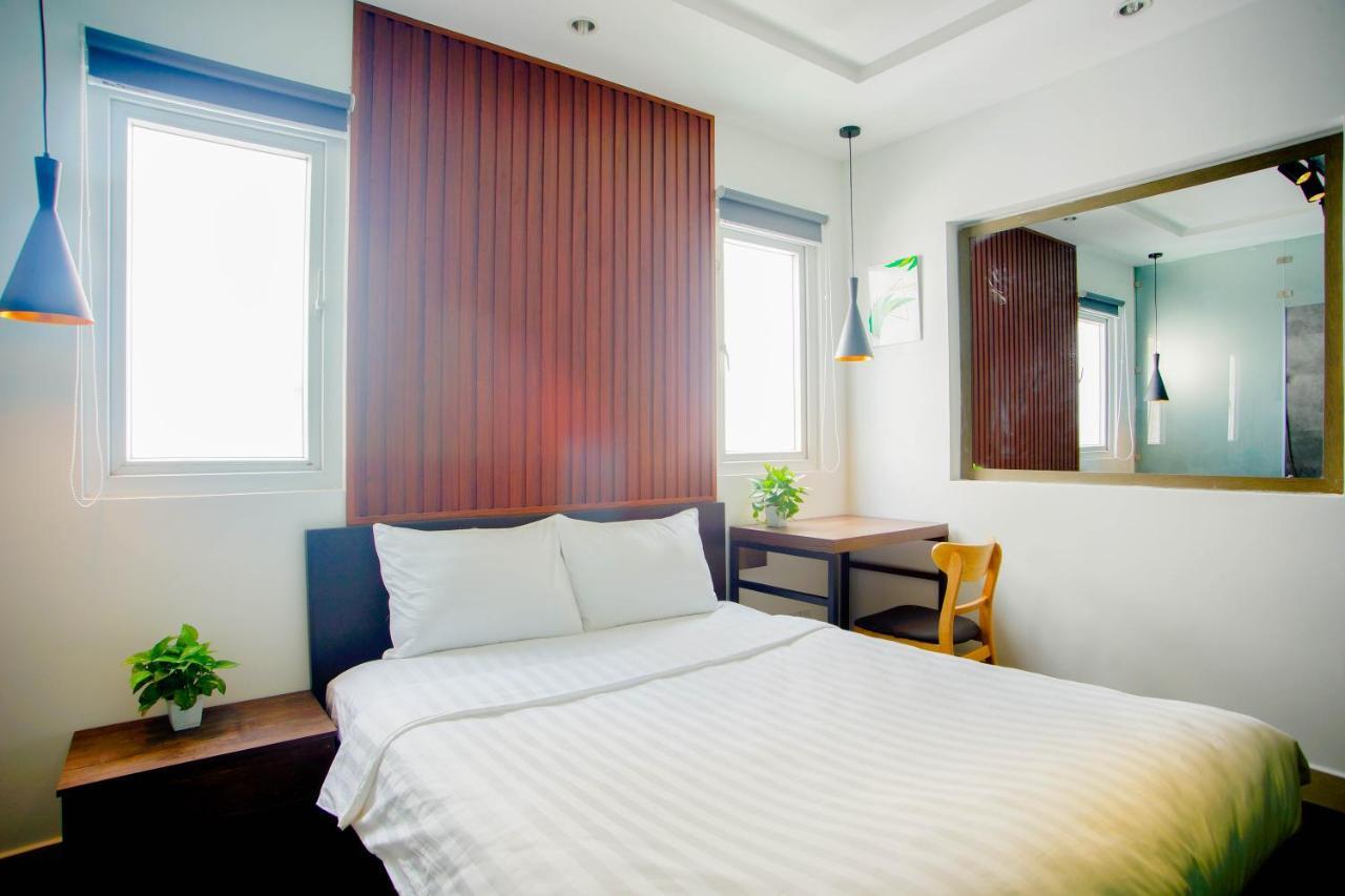 La Hotel Binh Tan Ho Chi Minh-stad Buitenkant foto