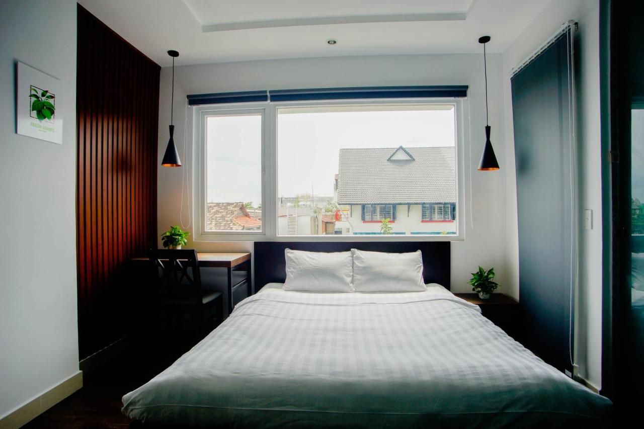 La Hotel Binh Tan Ho Chi Minh-stad Buitenkant foto