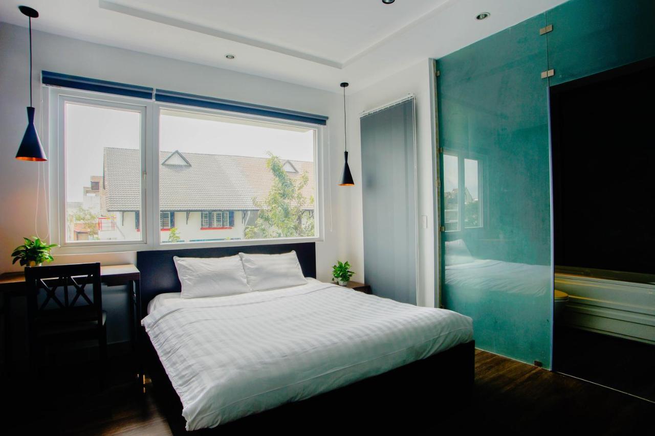 La Hotel Binh Tan Ho Chi Minh-stad Buitenkant foto