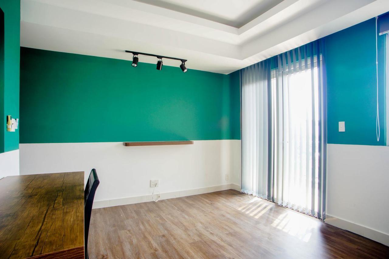 La Hotel Binh Tan Ho Chi Minh-stad Buitenkant foto