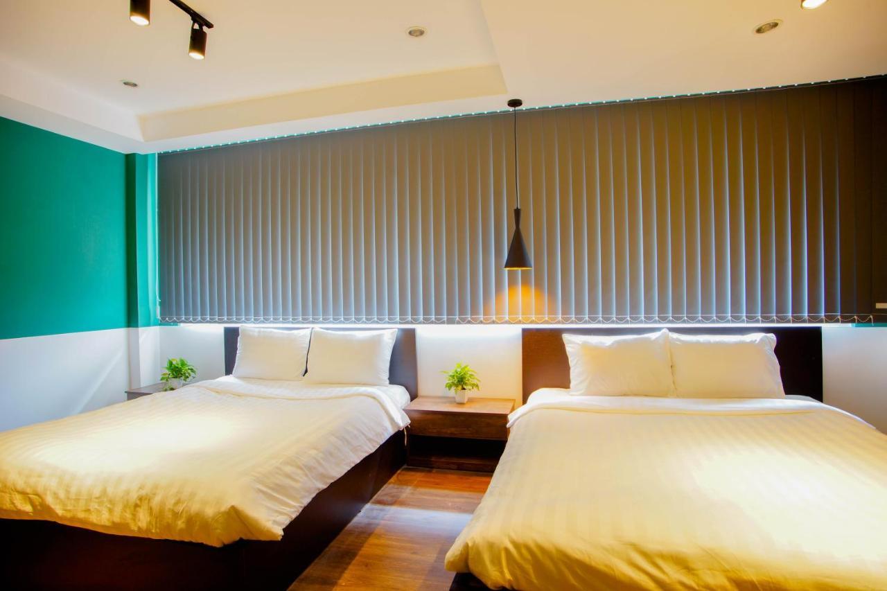 La Hotel Binh Tan Ho Chi Minh-stad Buitenkant foto