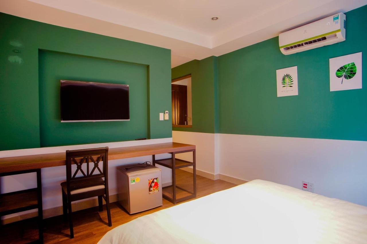 La Hotel Binh Tan Ho Chi Minh-stad Buitenkant foto